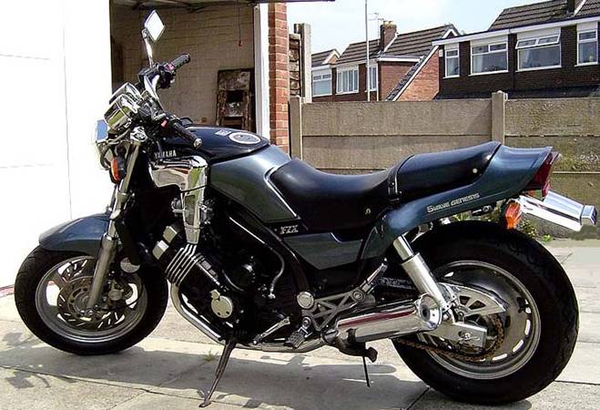 yamaha xjr forum